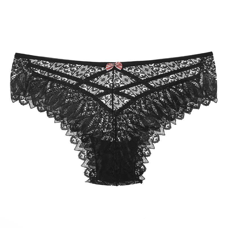 Sexy Lace Low-Waist G String